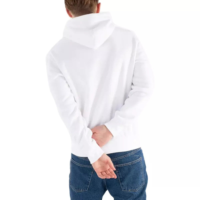 Sweat À Capuche Champion Full Zip - Blanc