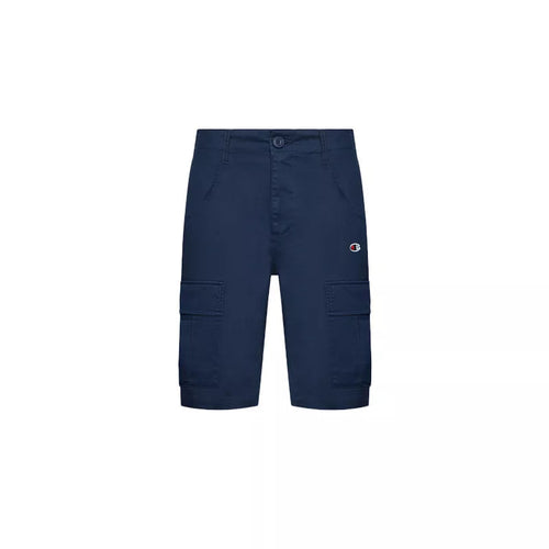 Short Champion Cargo - Bleu