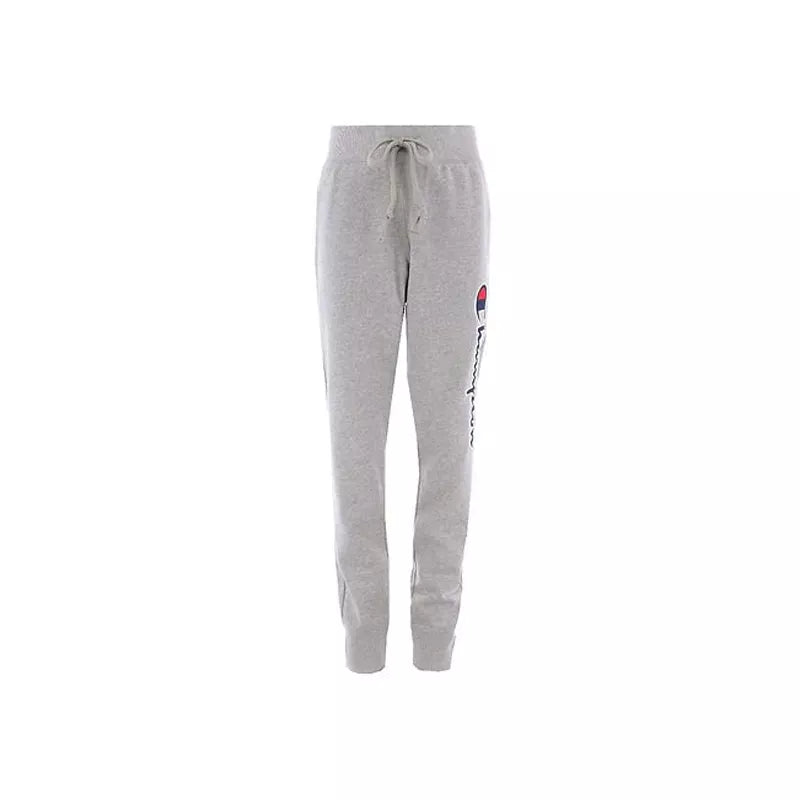 Pantalon De Survêtement Champion Rib Cuff - Gris
