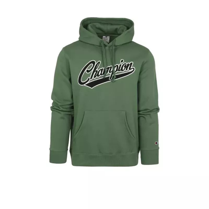 Sweat À Capuche Champion - Vert