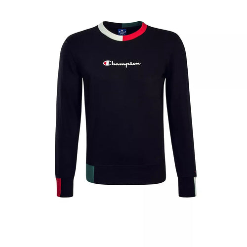 Sweat Champion Crewneck - Noir