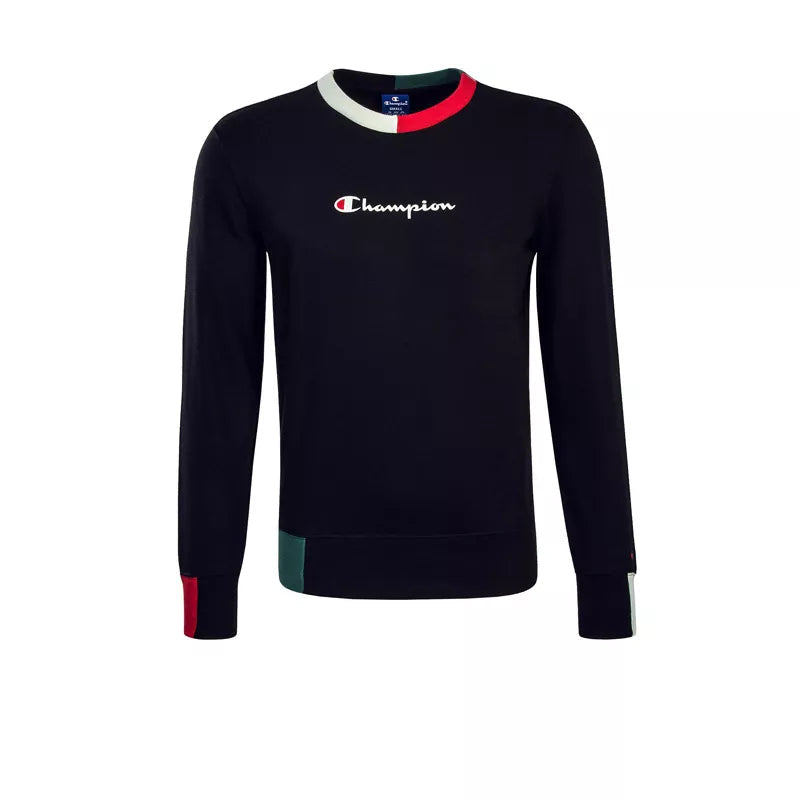 Sweat Champion Crewneck - Noir