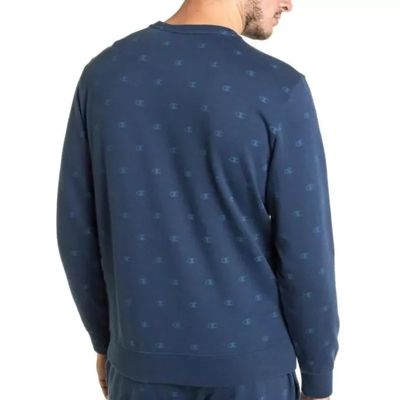 Sweat Champion - Bleu