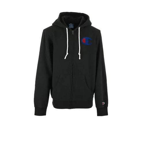 Sweat À Capuche Champion - Noir