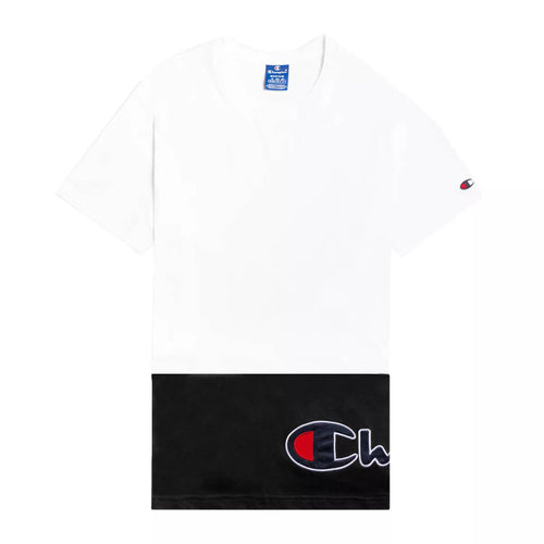T-Shirt Champion - Blanc