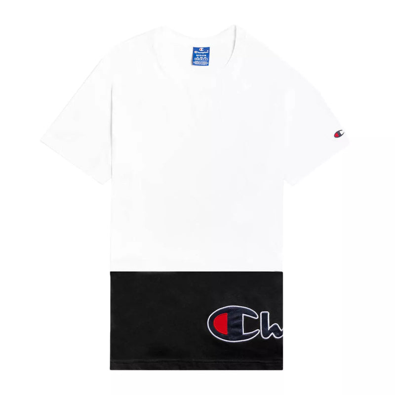 T-Shirt Champion - Blanc