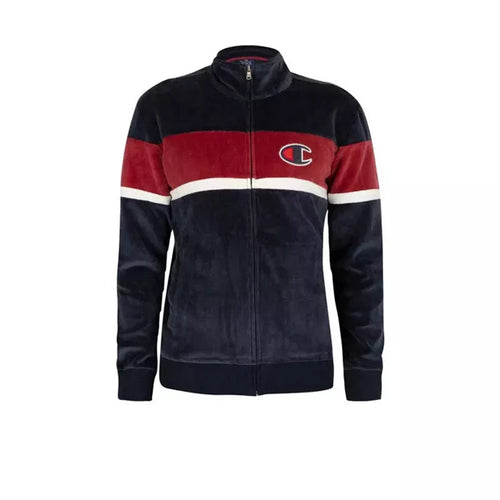 Veste De Survêtement Champion - Bleu