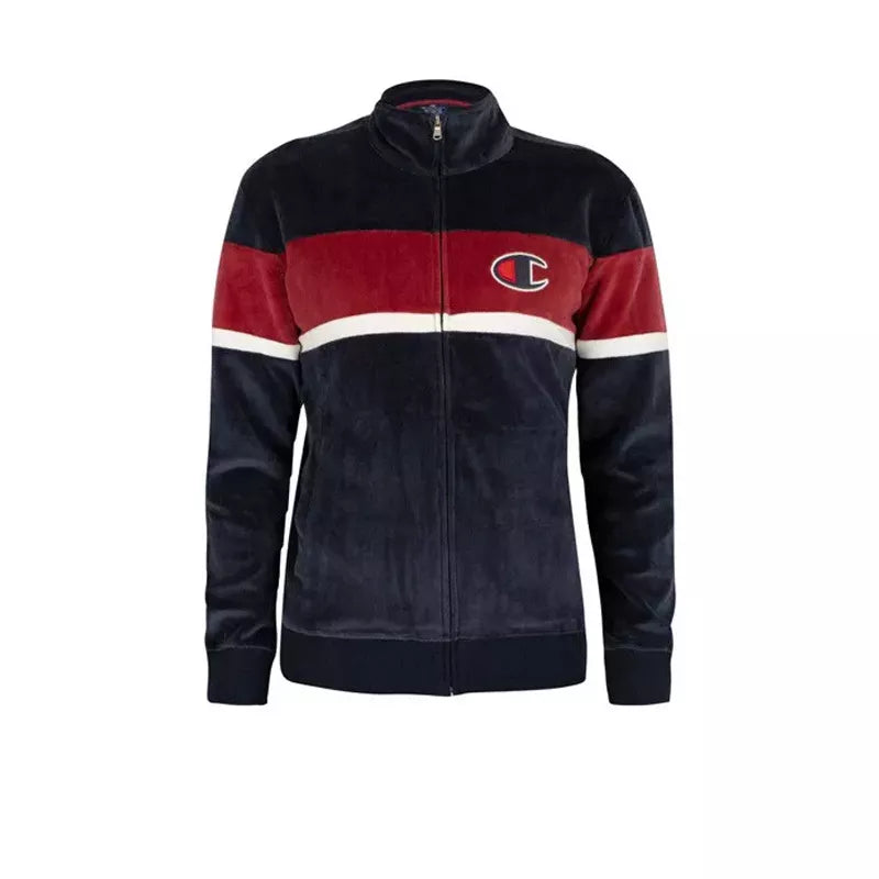 Veste De Survêtement Champion - Bleu