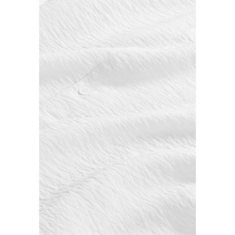 Chemise Freddy No Pkt - White