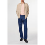 Chemise Freddy No Pkt - Desert Khaki