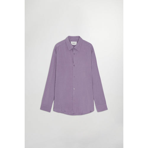 Freddy No Pkt Shirt - Purple