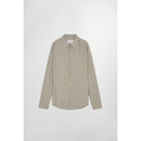 Chemise Freddy No Pkt - Fog