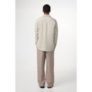 Chemise Freddy No Pkt - Fog