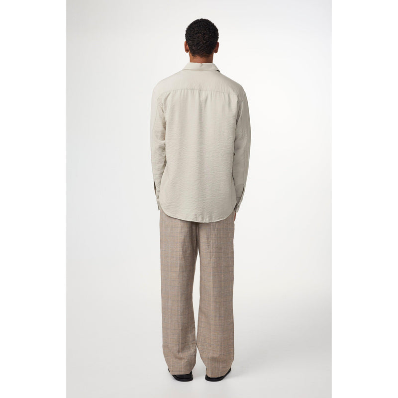 Chemise Freddy No Pkt - Fog