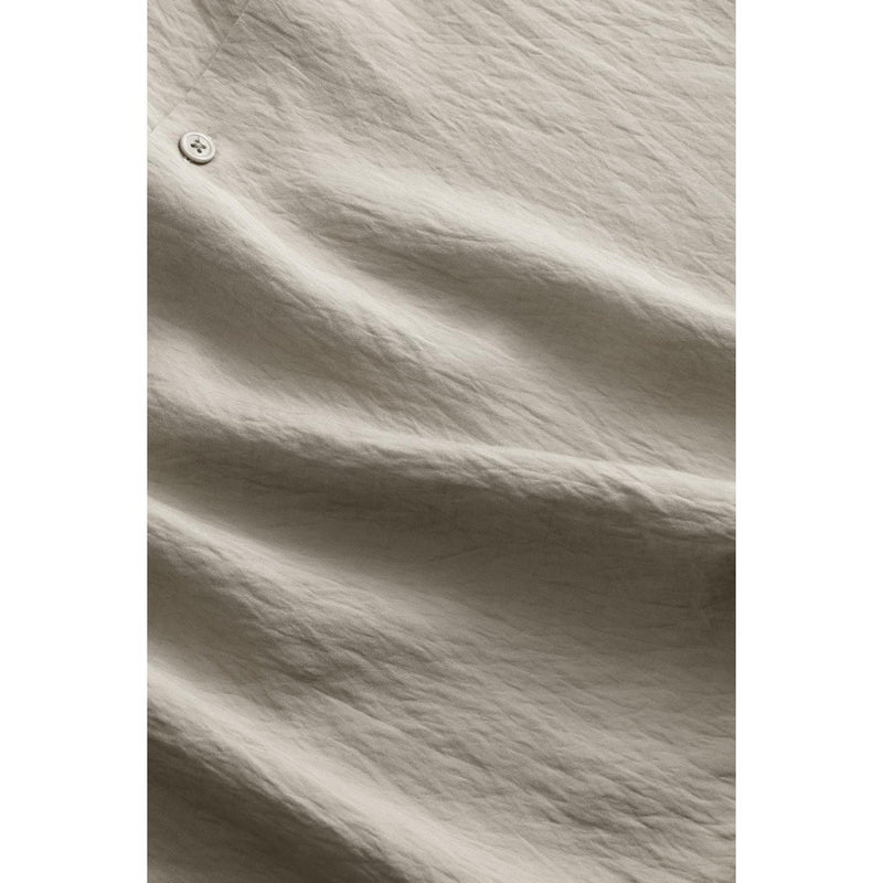 Chemise Freddy No Pkt - Fog