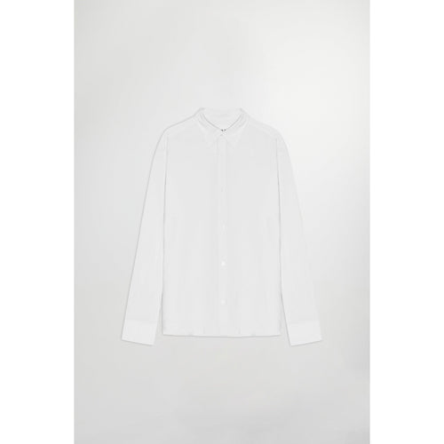 Chemise Freddy No Pkt - White