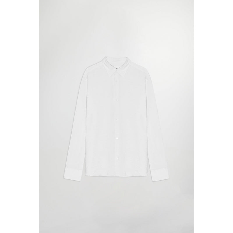 Chemise Freddy No Pkt - White