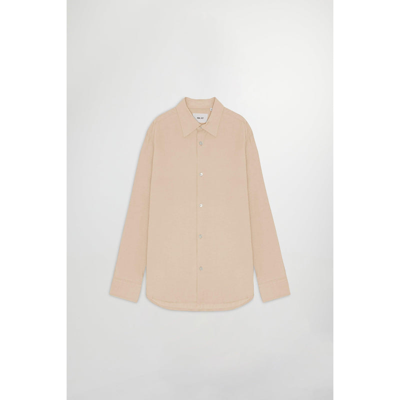 Freddy No Pkt Shirt - Desert Khaki