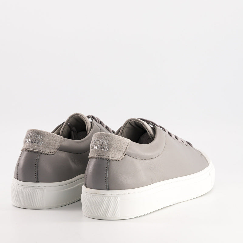 EDITION 3 LEATHER &AMP; NUBUCK GREY