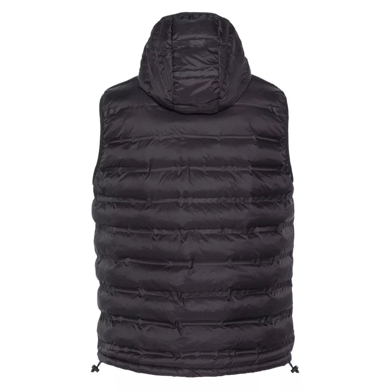 Schott - Doudoune Sans Manches Hartv - Noir