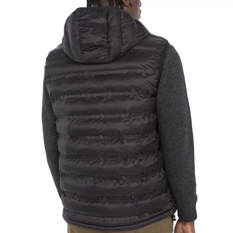 Schott - Doudoune Sans Manches Hartv - Noir