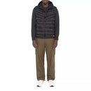 Schott - Doudoune Sans Manches Hartv - Noir