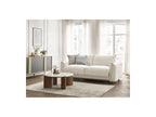 Ernest - Straight Sofa Bed with Express Opening - Smooth Fabric - 160X190