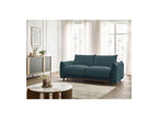 Ernest - Straight Sofa Bed with Express Opening - Smooth Fabric - 160X190