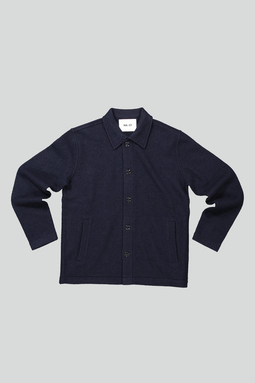 Veste Zander - Navy Blue