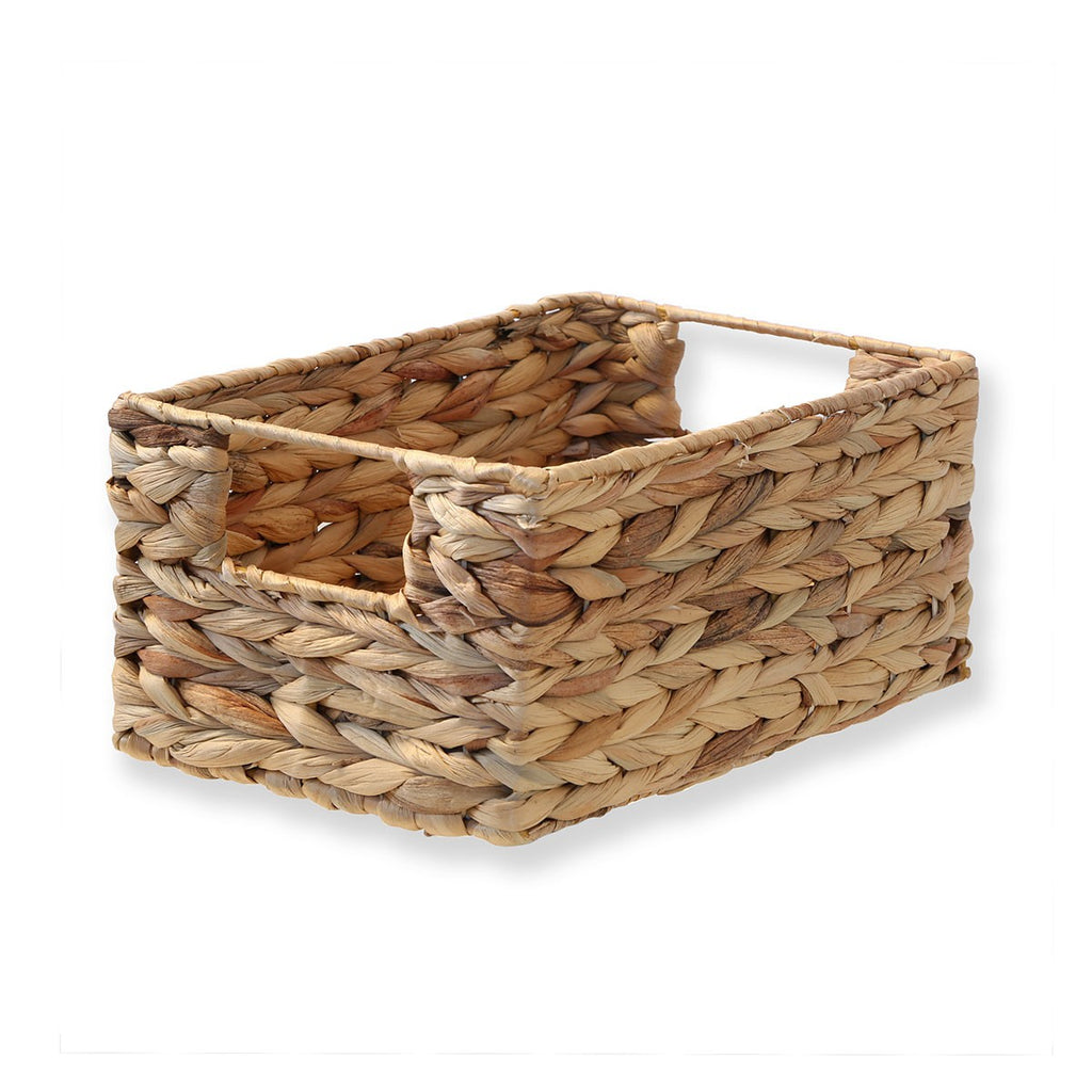 Basket - Water Hyacinth