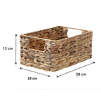 Basket - Water Hyacinth