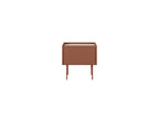 Atlas - Lot De 2 Chevets 1 Tiroir