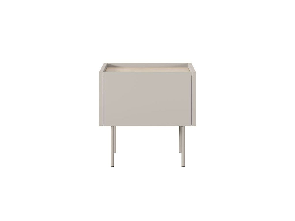Atlas - Lot De 2 Chevets 1 Tiroir