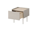Atlas - Lot De 2 Chevets 1 Tiroir