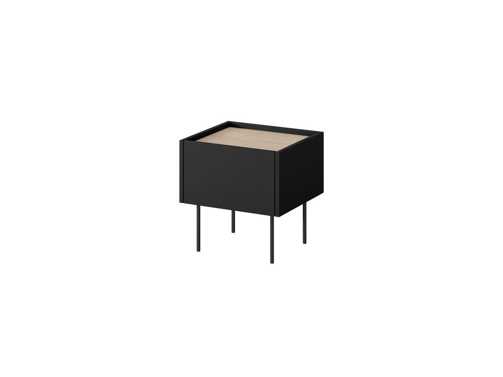 Atlas - Lot De 2 Chevets 1 Tiroir