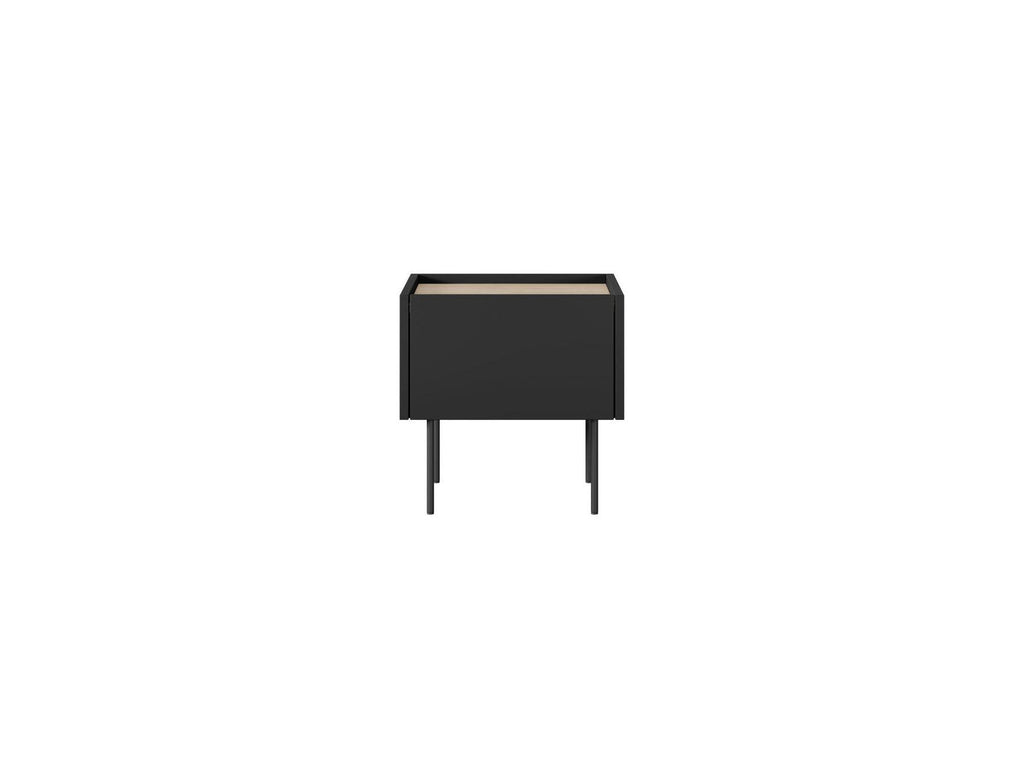 Atlas - Lot De 2 Chevets 1 Tiroir