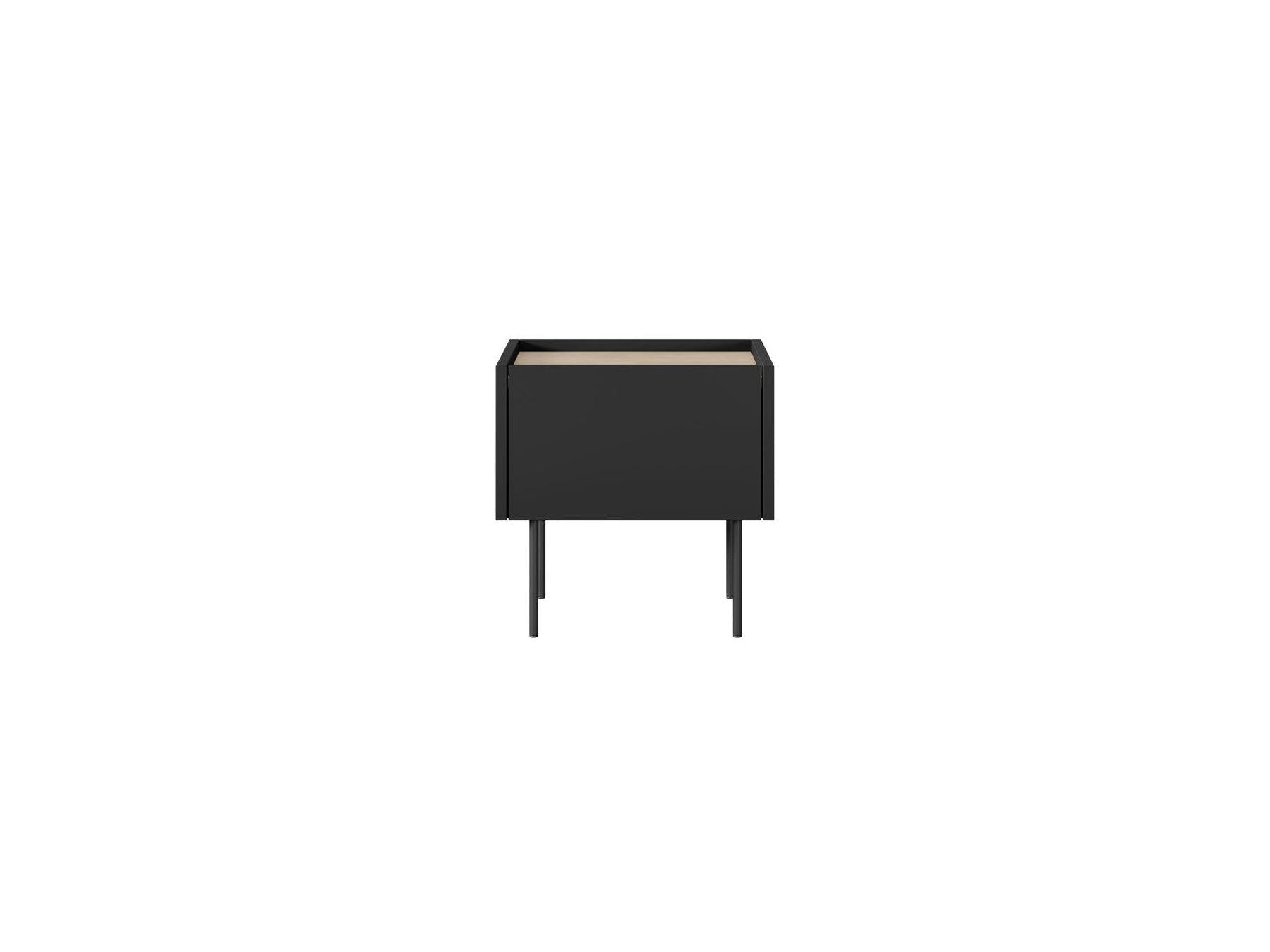 Atlas - Lot De 2 Chevets 1 Tiroir