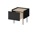 Atlas - Lot De 2 Chevets 1 Tiroir
