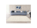 Jada - Short-Pile Rug - Abstract Pattern - Beige