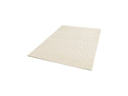 Jada - Short-Pile Rug - Abstract Pattern - Beige