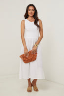 Dress - White