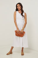 Dress - White