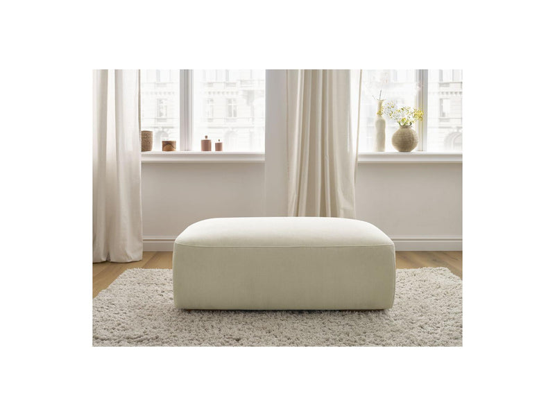 Pouf - Sidonie - Velours Côtelé