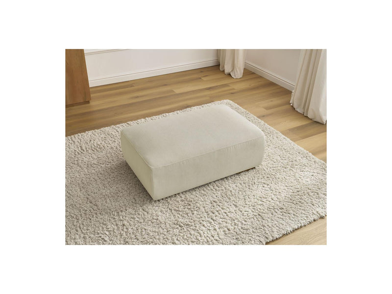 Pouf - Sidonie - Velours Côtelé