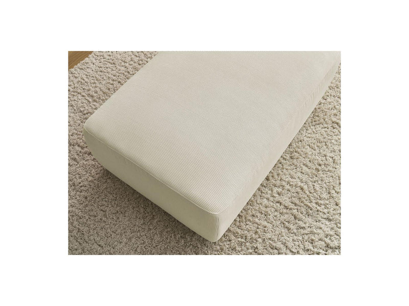 Pouf - Sidonie - Velours Côtelé