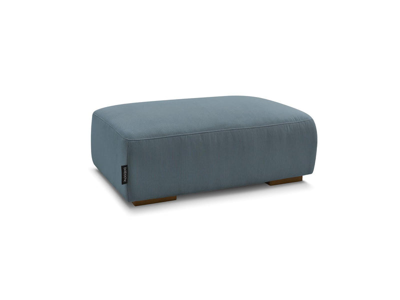 Pouf - Sidonie - Velours Côtelé