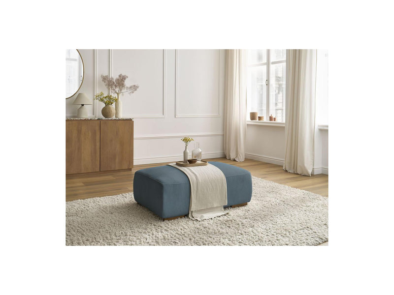 Pouf - Sidonie - Velours Côtelé