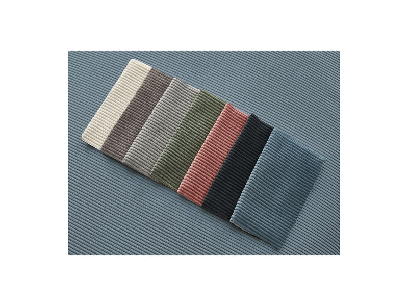 Pouf - Sidonie - Velours Côtelé