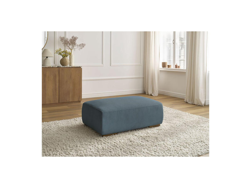 Pouf - Sidonie - Velours Côtelé