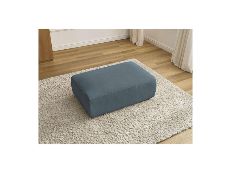 Pouf - Sidonie - Velours Côtelé